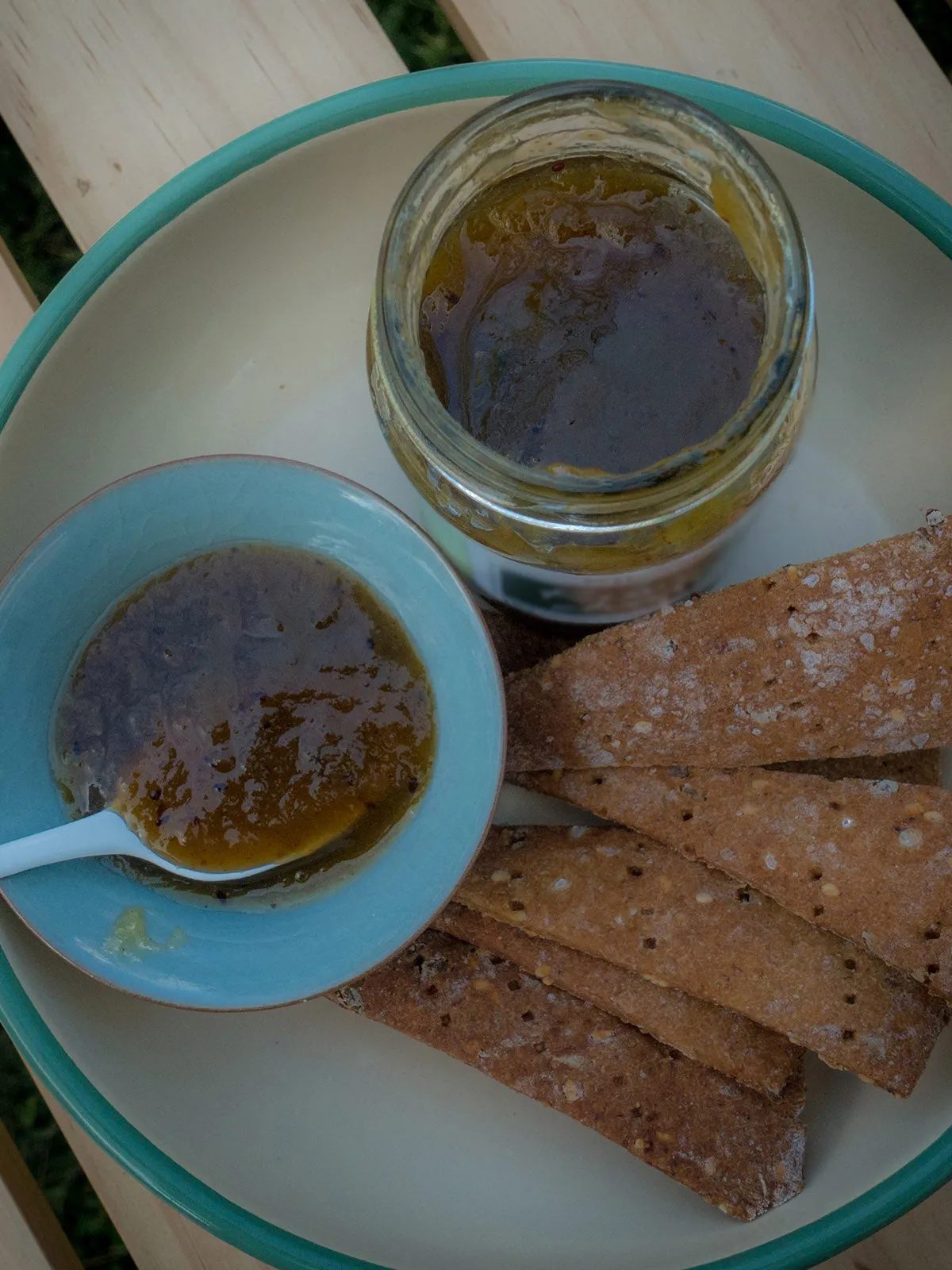 Kiwi Chutney