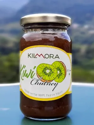 Kiwi Chutney