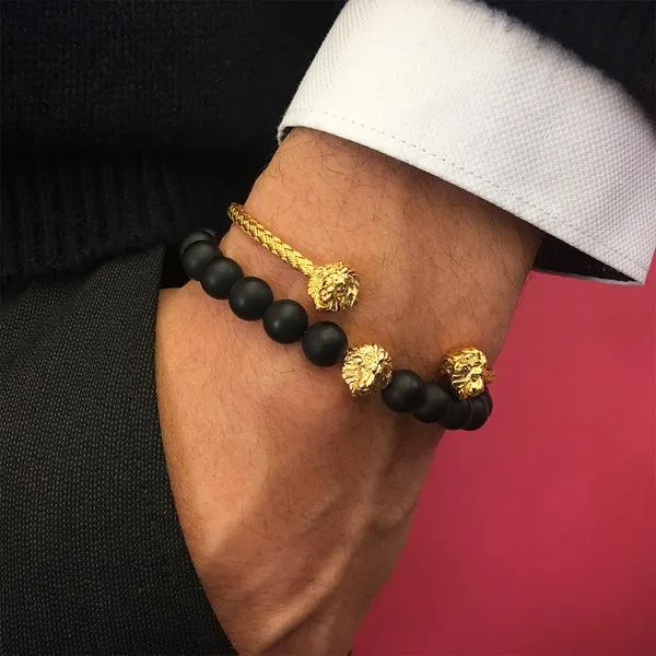 Leo Beaded Bracelets