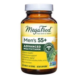 Men's 55  Advanced Multivitamin