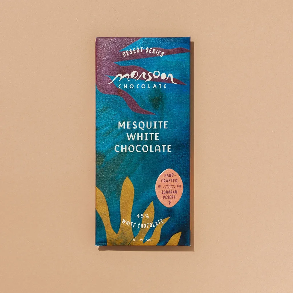 Mesquite White Chocolate Bar