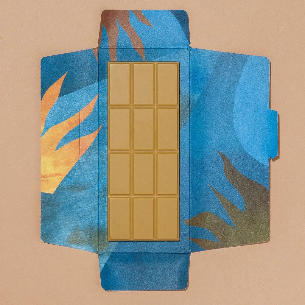Mesquite White Chocolate Bar