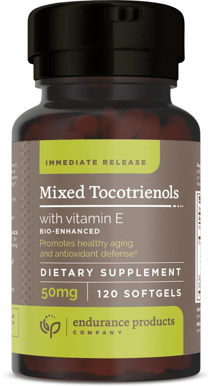 Mixed Tocotrienols