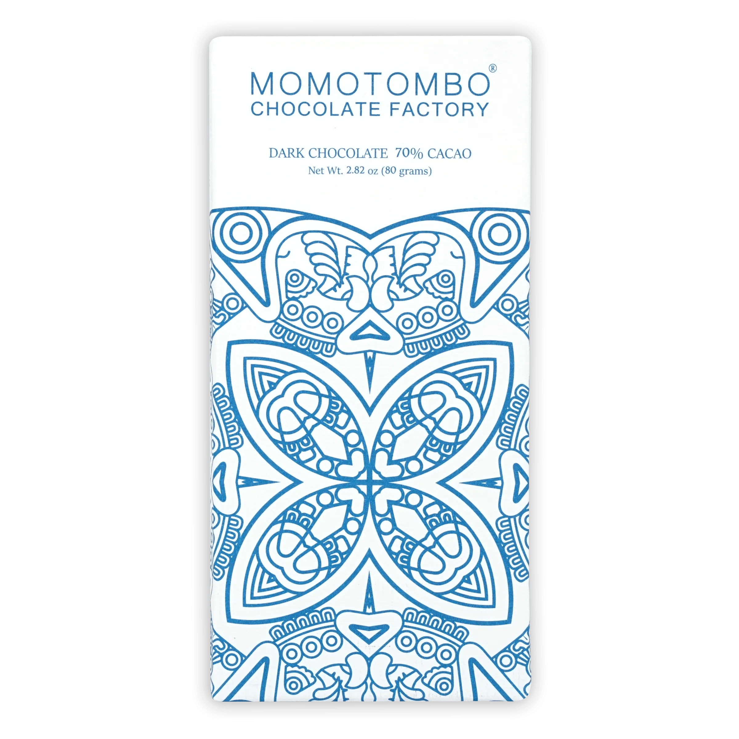 Momotombo Dark Chocolate Waslala 70%