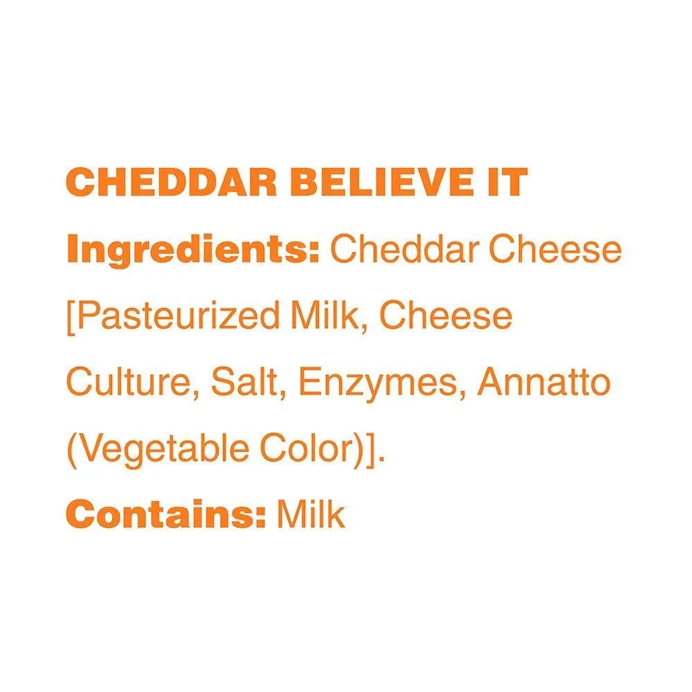 Moon Cheese Cheese Snacks