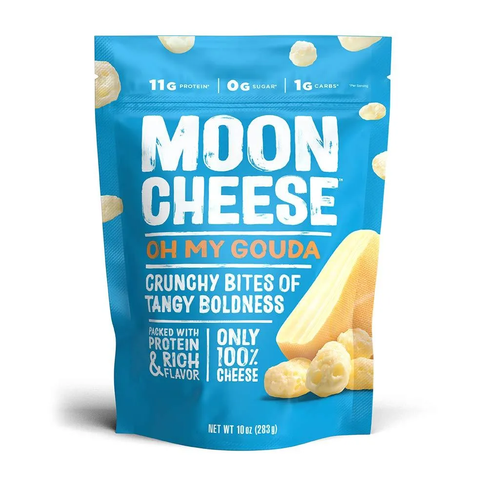 Moon Cheese Cheese Snacks