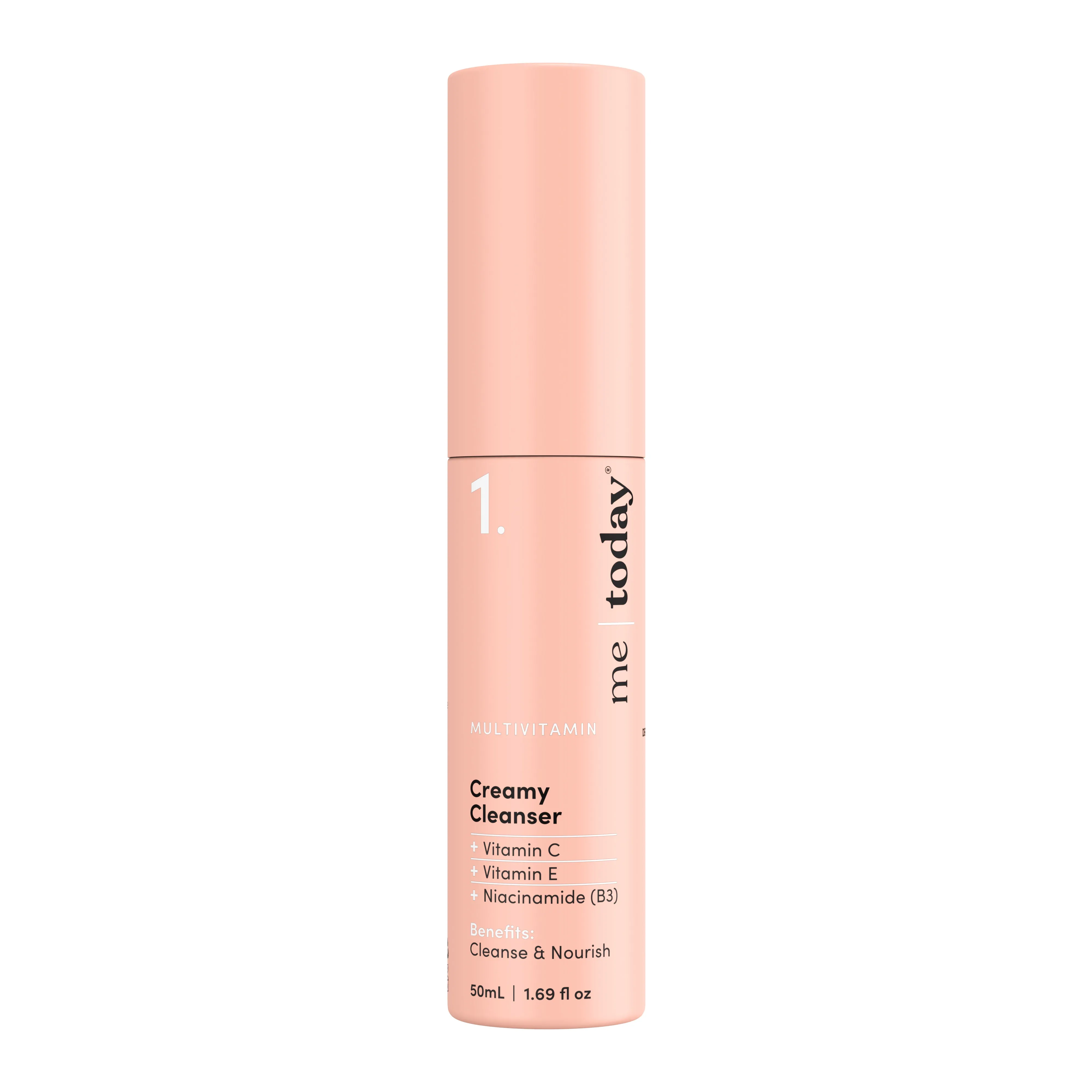 Multivitamin Creamy Cleanser