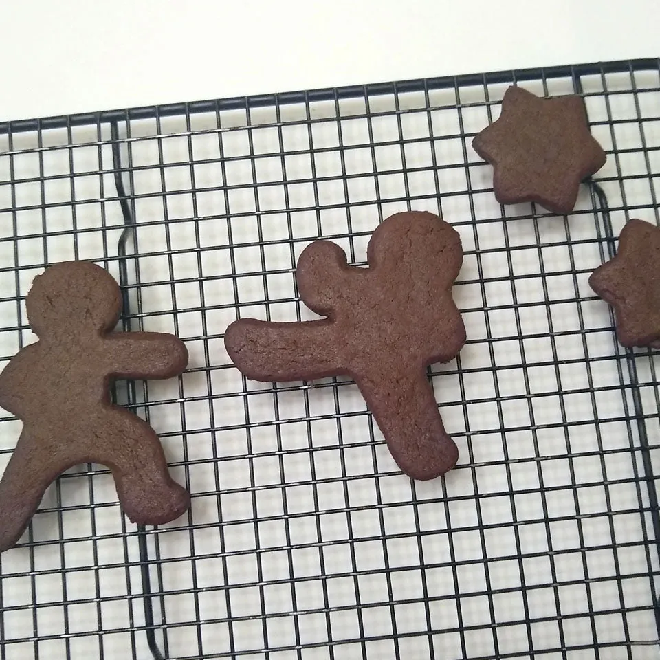 Ninjabreads XMAS DELIVERY