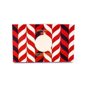 Peppermint Bark White Bar
