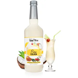 Pina Colada Low Calorie Skinny Mix