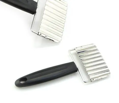 Portable Stainless Steel Potato Cutter