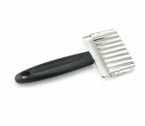 Portable Stainless Steel Potato Cutter