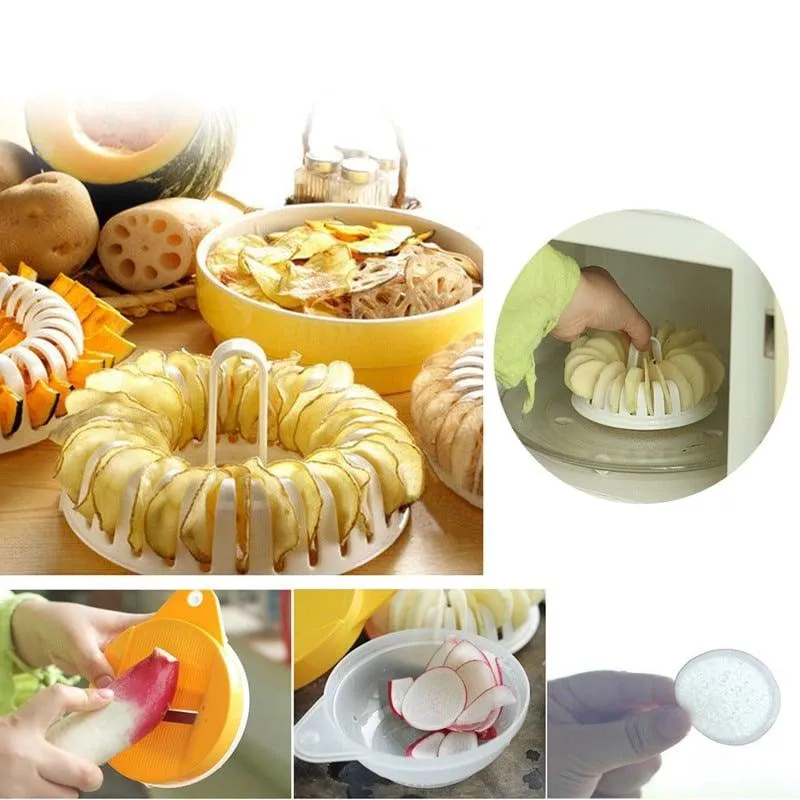 Potato Chips Maker