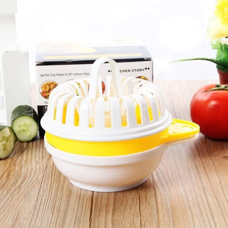 Potato Chips Maker