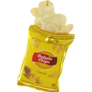 Potato Chips Ornament