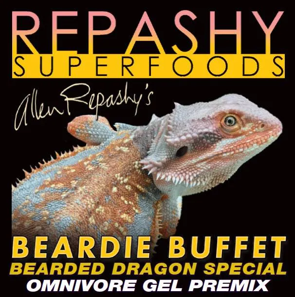 Repashy Beardie Buffet 6 oz.