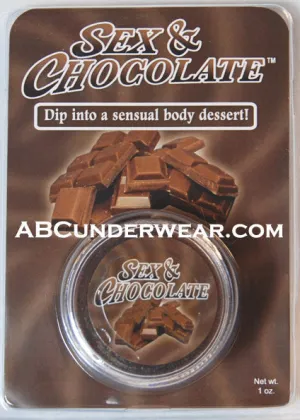 Sex & Chocolate!