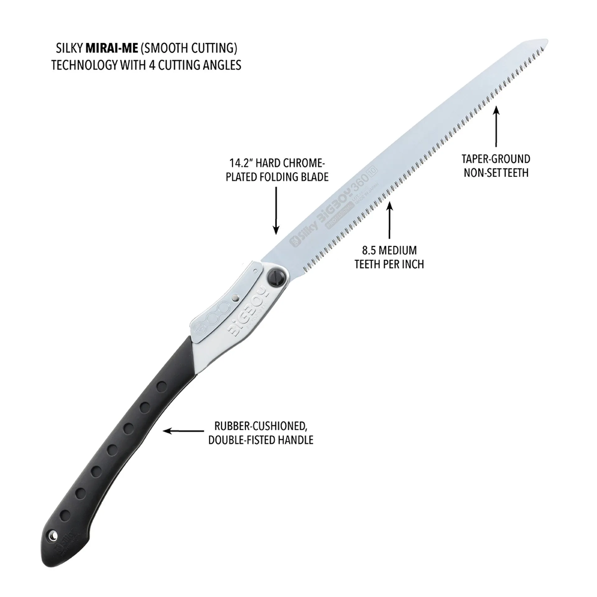 Silky Bigboy 360mm