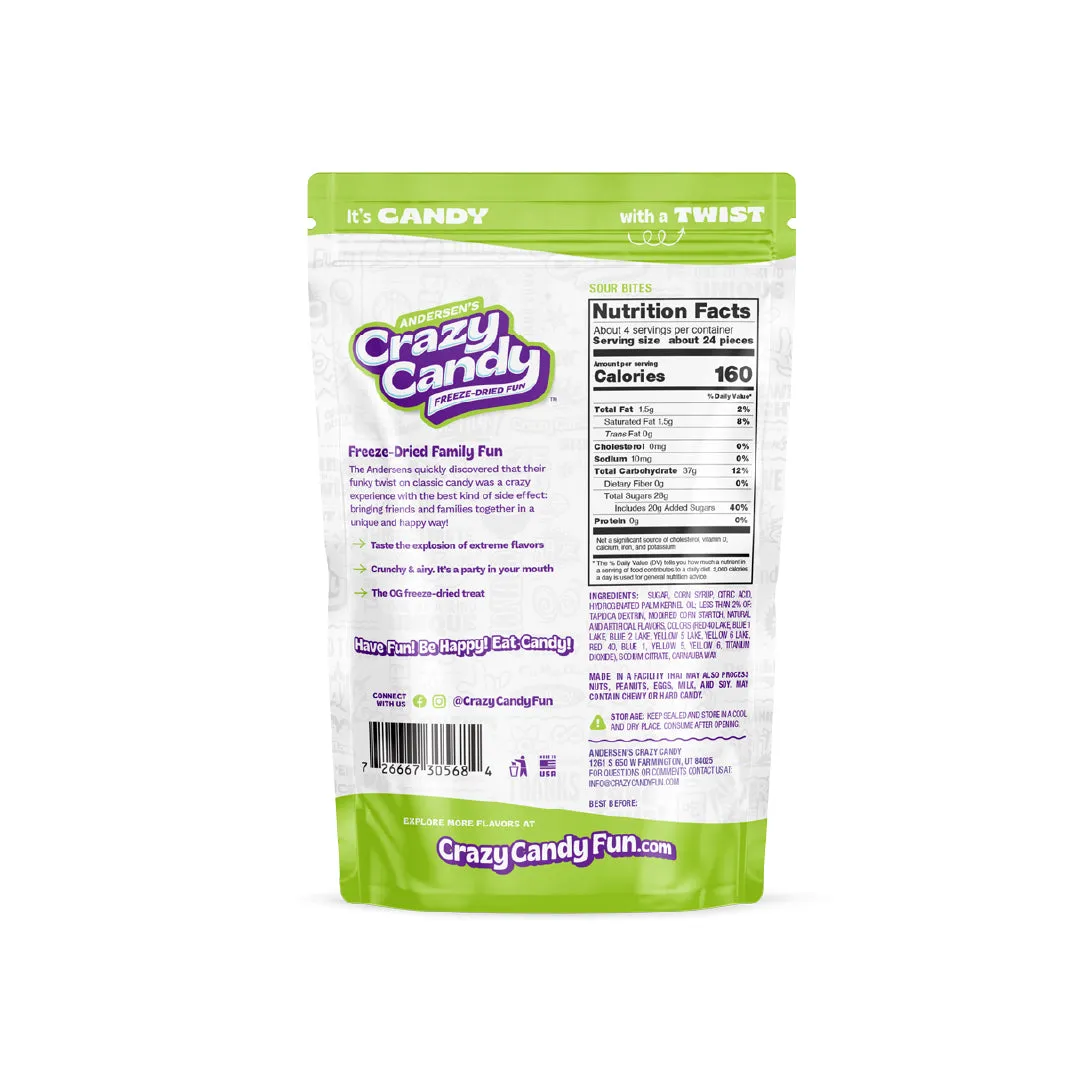 Sour Bites