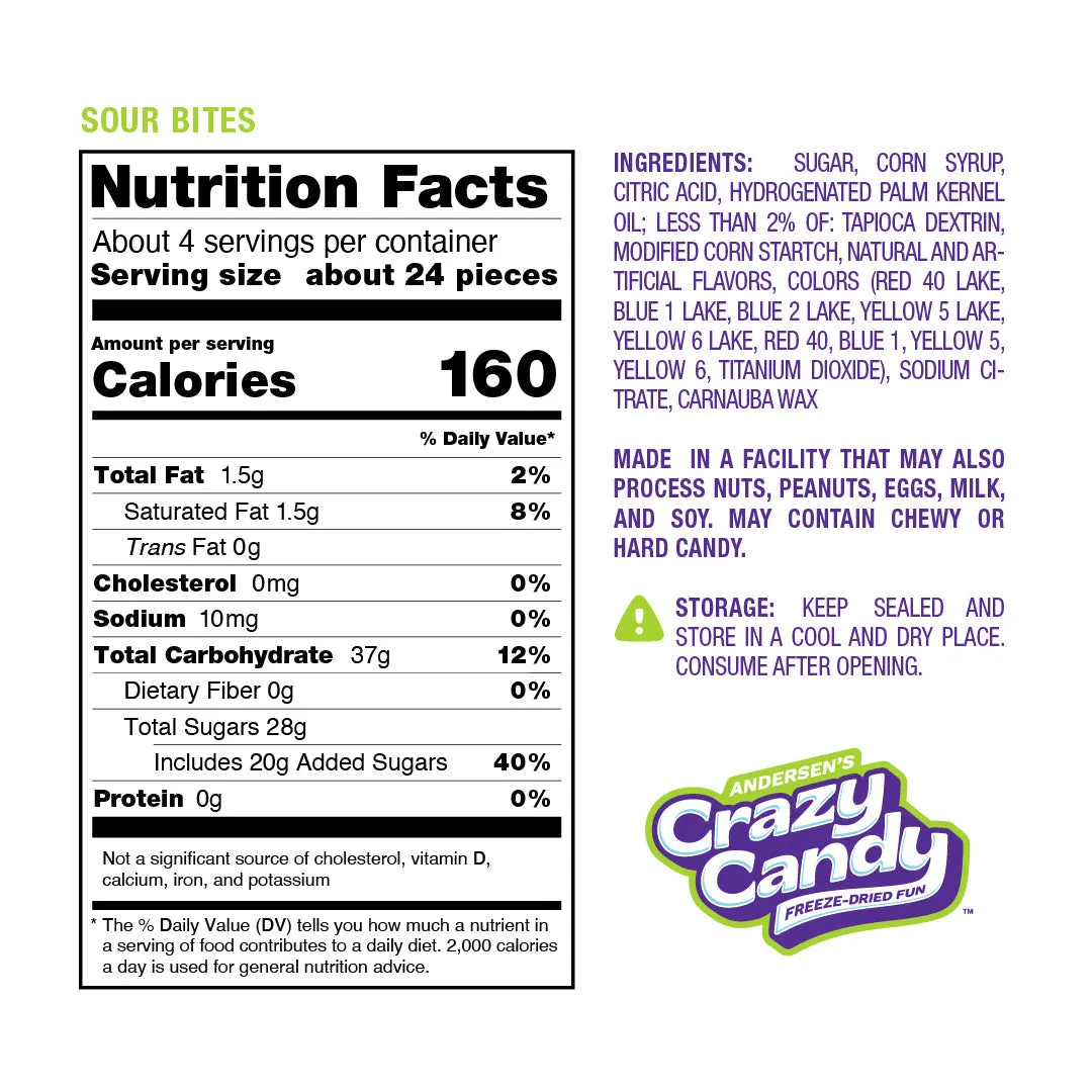 Sour Bites