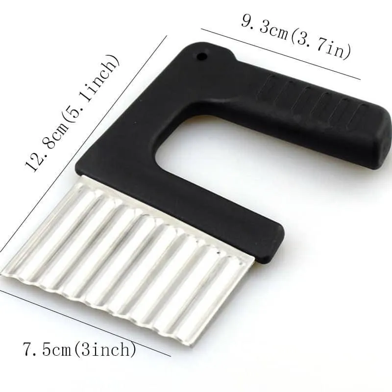 Stainless Steel Potato Chips Slicer