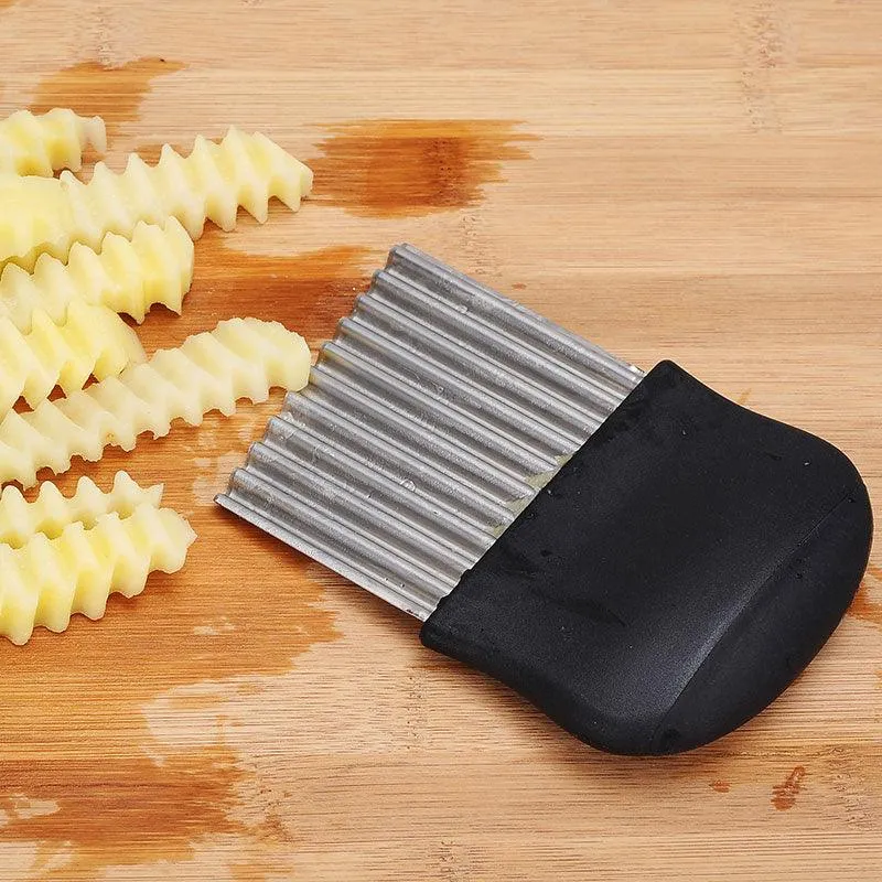 Stainless Steel Potato Chips Slicer