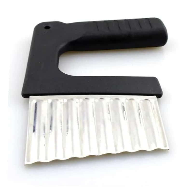 Stainless Steel Potato Chips Slicer