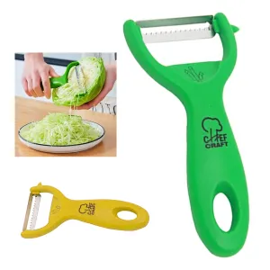 Stainless Steel Potato Peeler Carrot Grater Julienne Fruit Vegetable Cutter Tool