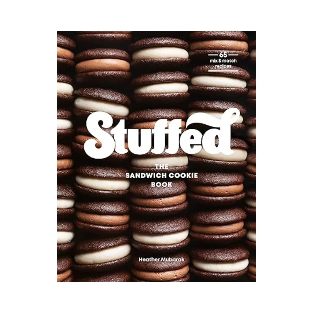 Stuffed: The Sandwich Cookie Book