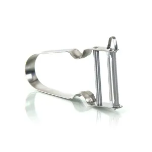Swiss Potato Vegetable Peeler STAINLESS STEEL Peel  Fruit Potato Carrot Kitchen