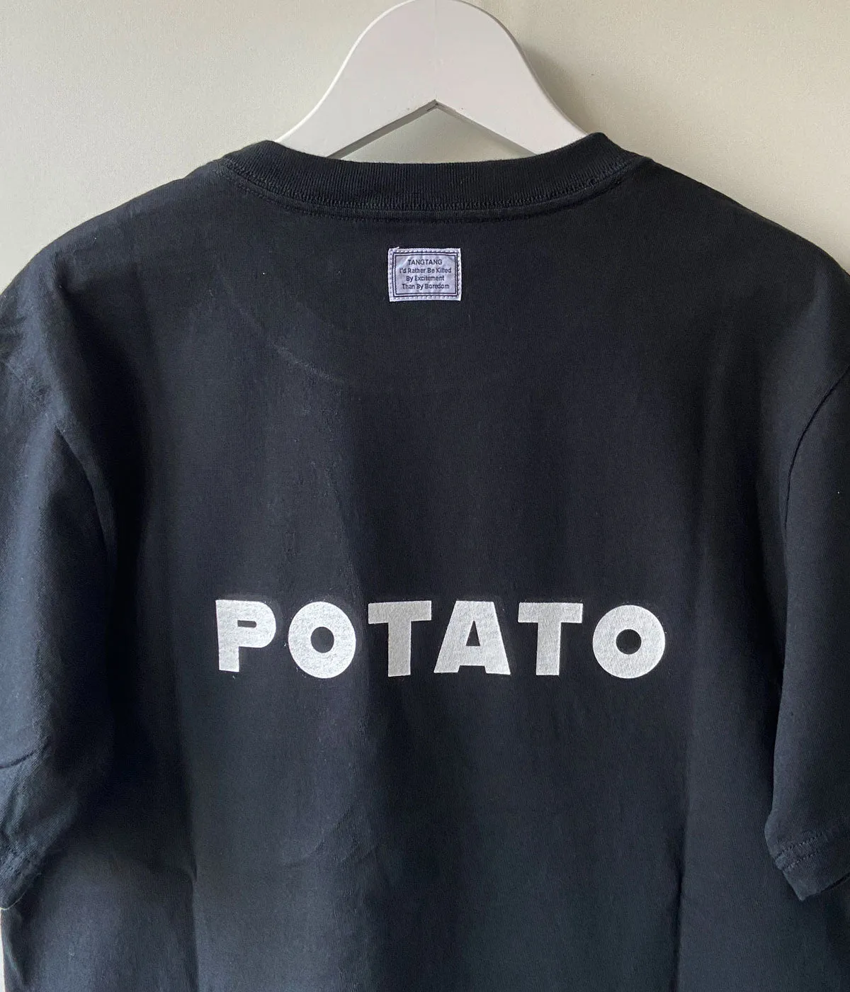 TANGTANG/FRY POTATO(BLACK)