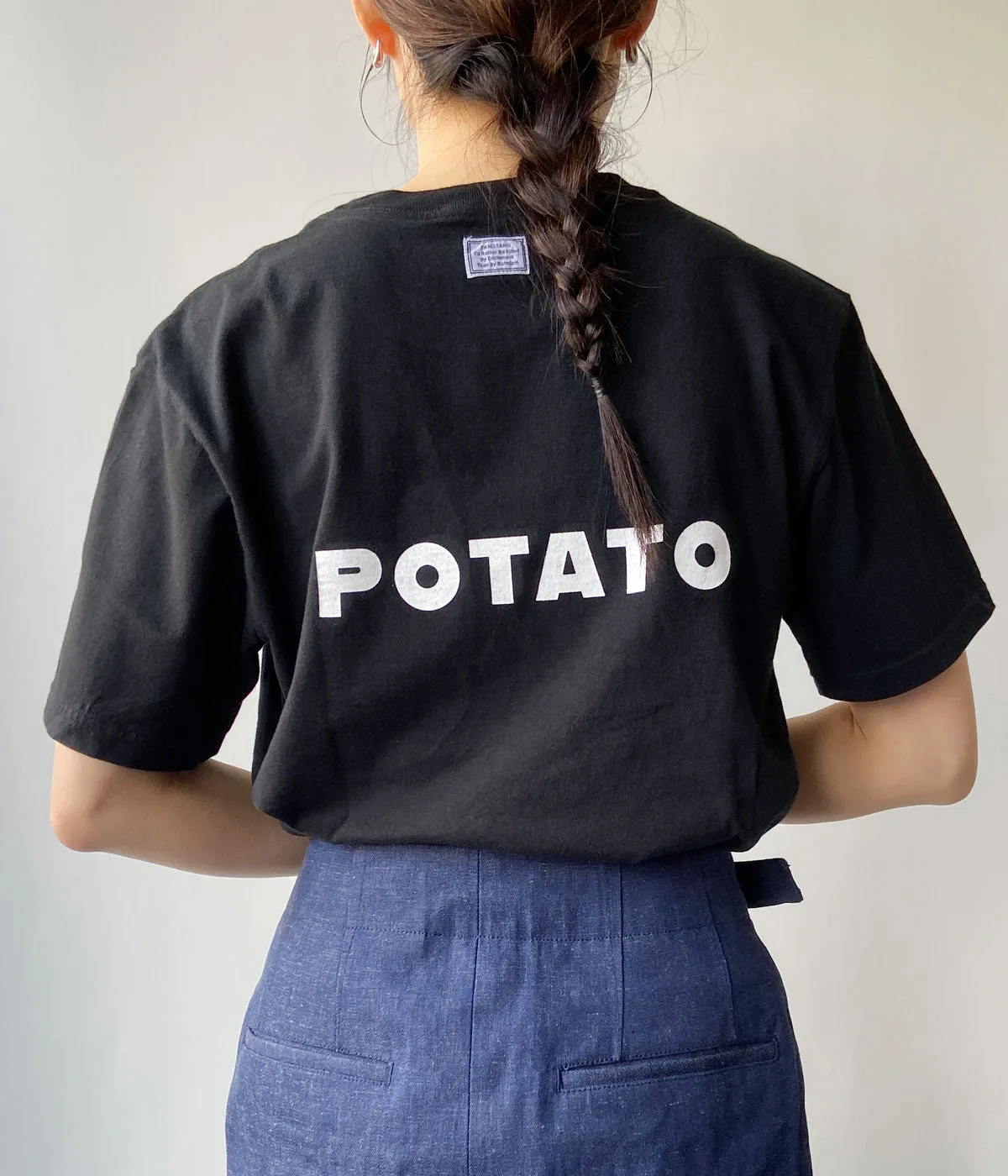 TANGTANG/FRY POTATO(BLACK)
