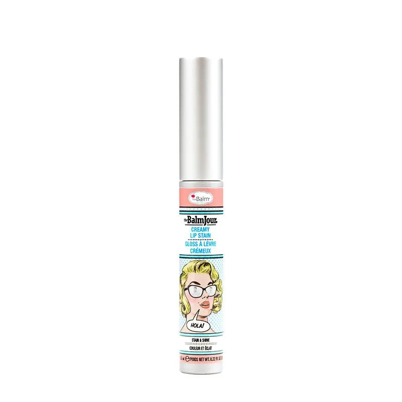 theBalm BalmJour Creamy Lip Stain