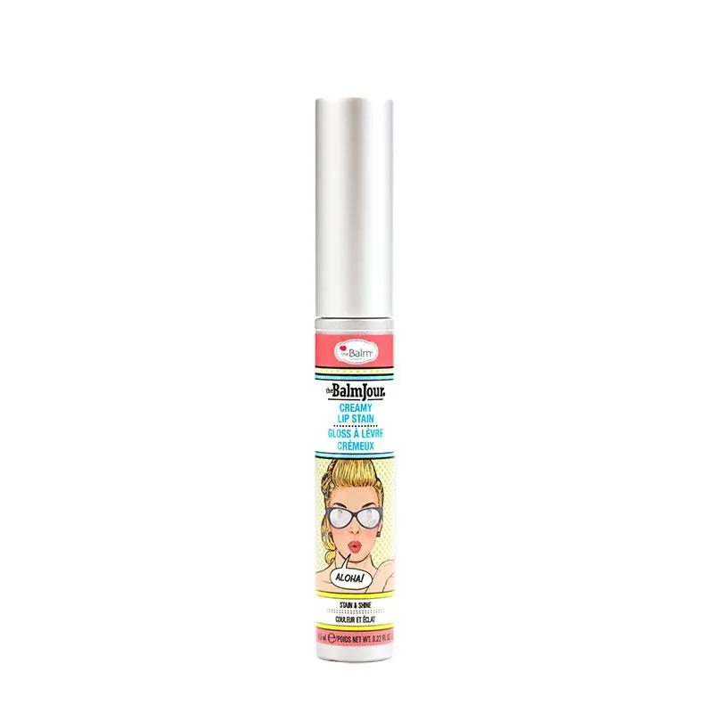 theBalm BalmJour Creamy Lip Stain