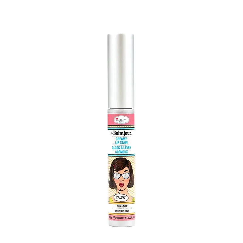 theBalm BalmJour Creamy Lip Stain
