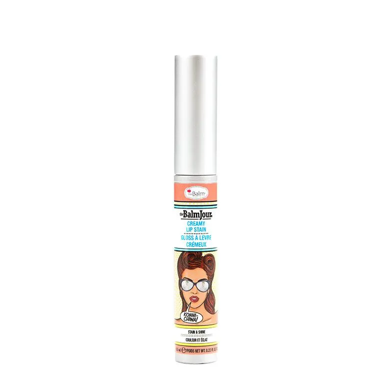 theBalm BalmJour Creamy Lip Stain