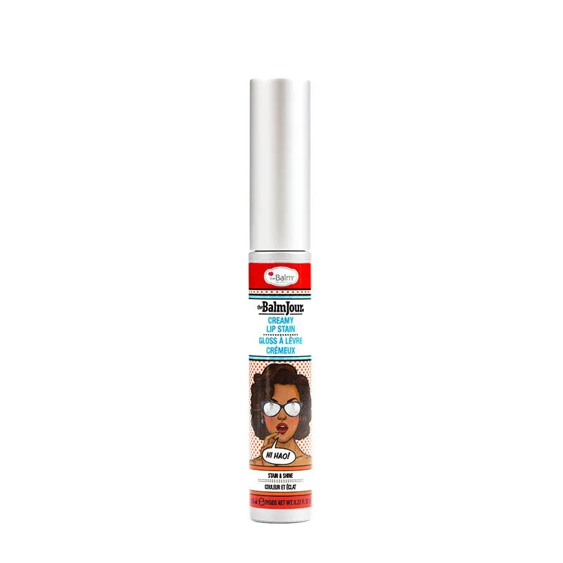 theBalm BalmJour Creamy Lip Stain