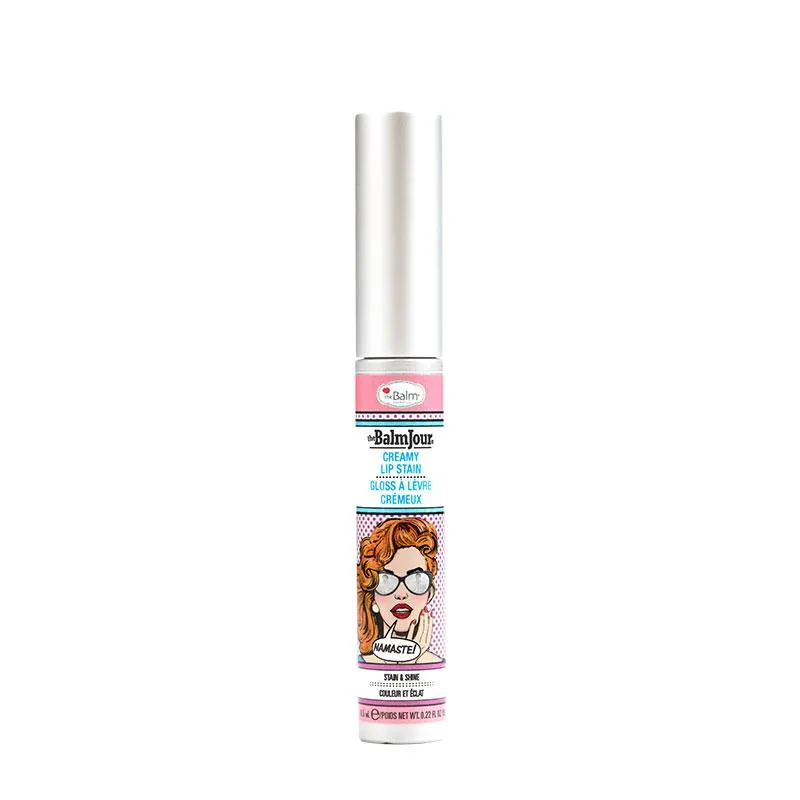 theBalm BalmJour Creamy Lip Stain