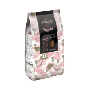 Valrhona Bahibe 46% Feves 3kg